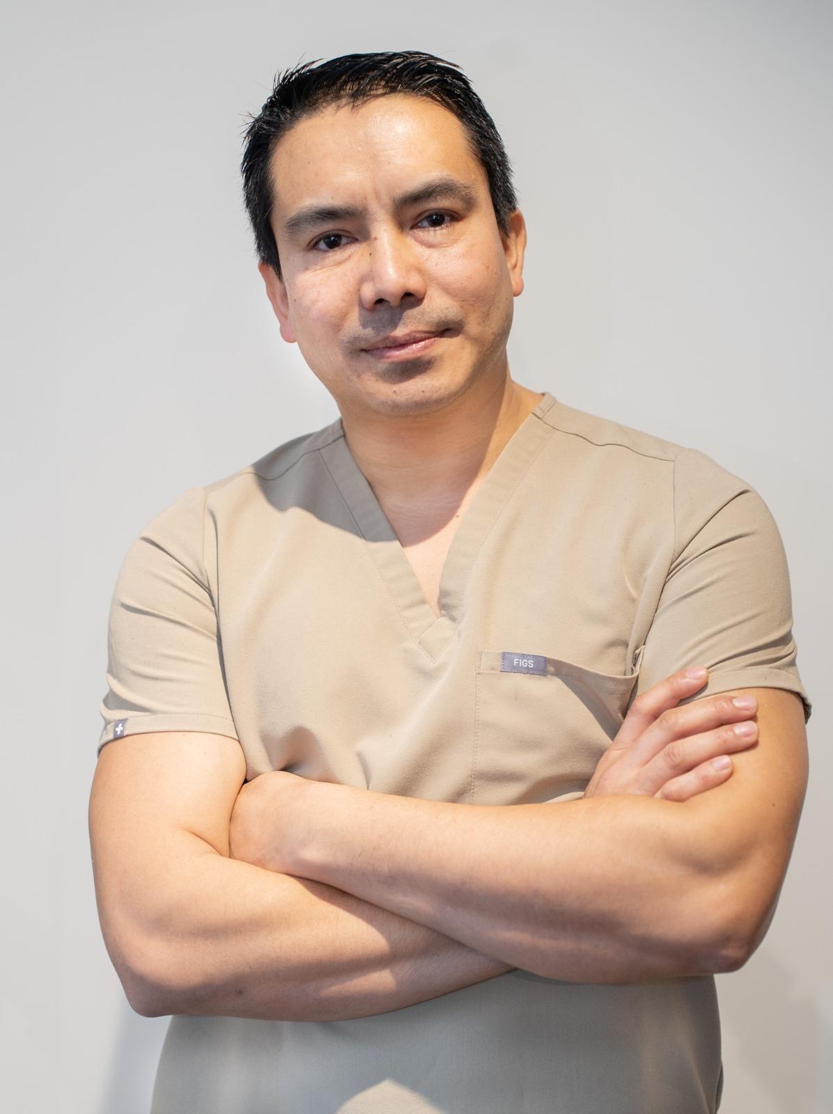 Sunil Maharjan