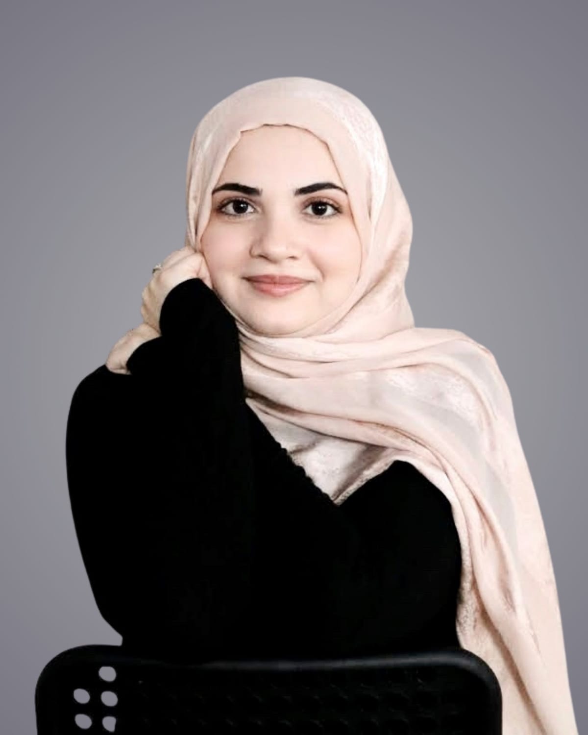 Dr Zahra Seraj